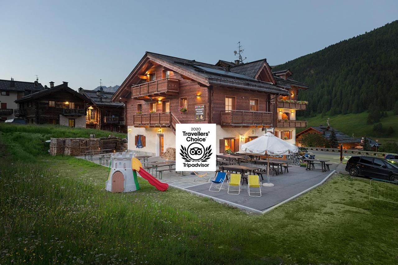 San Giovanni Hotel Livigno