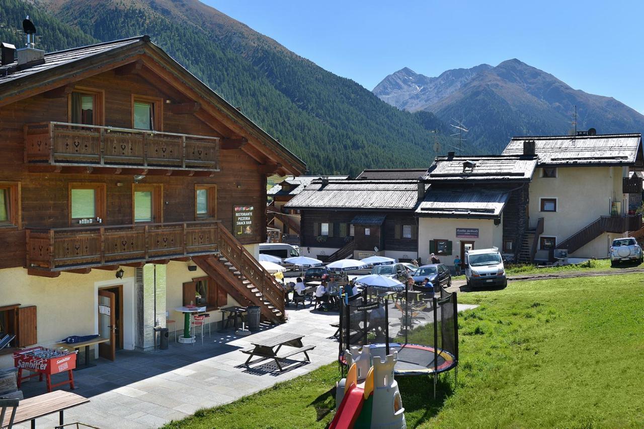 San Giovanni Livigno