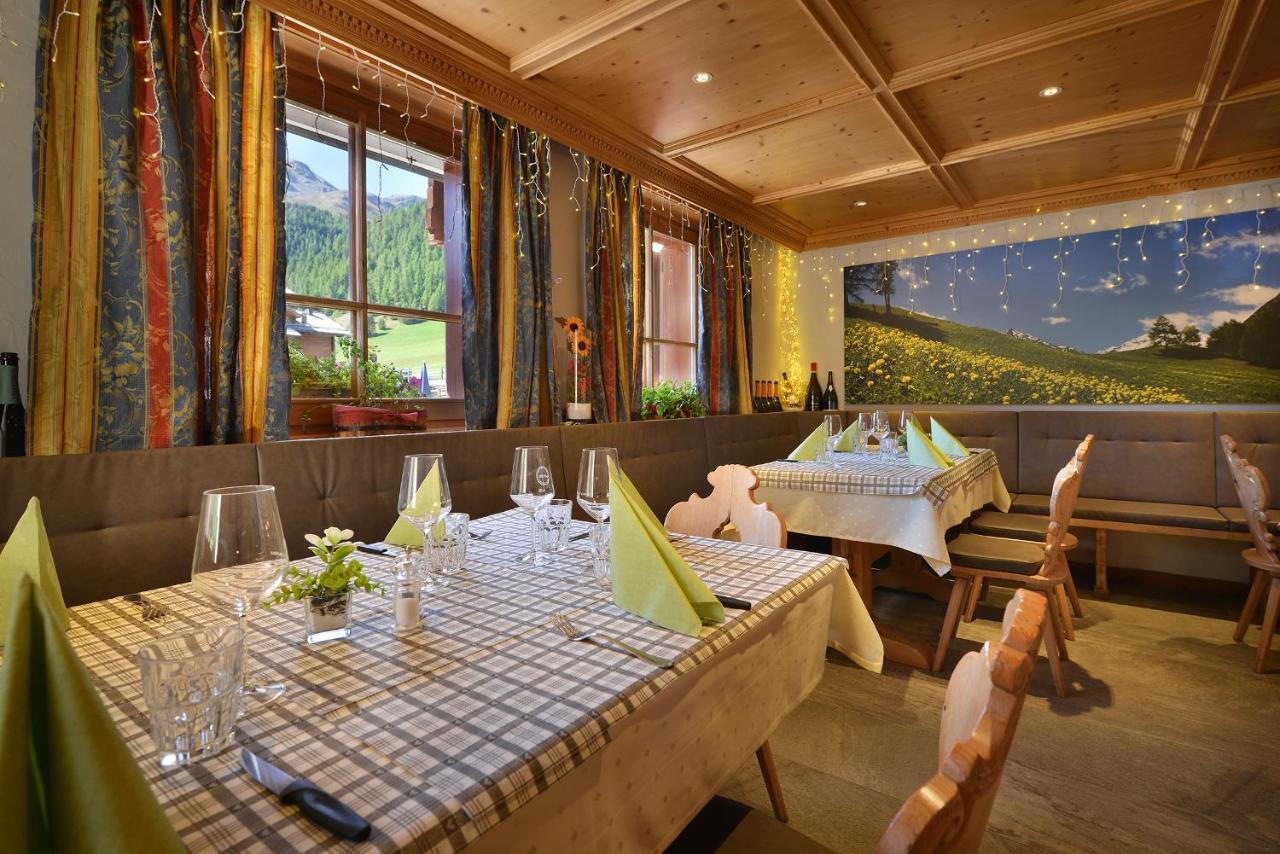 Hotel San Giovanni Livigno
