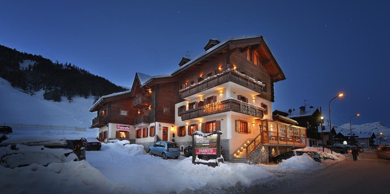Hotel San Giovanni Livigno